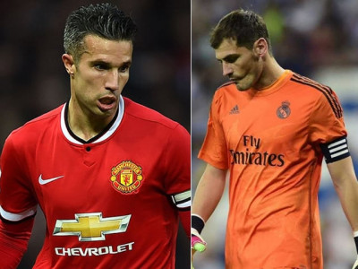 transfer roundup casillas confirms porto move as fenerbahce hope to rope in super van