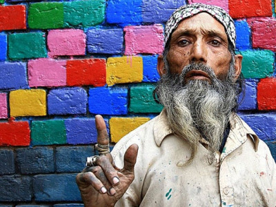 lone georgian female photographer takes on lahore lone georgian female photographer takes on lahore