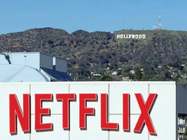 Netflix AI move stirs VFX job concerns - Pakistan Today - Pakistan Today