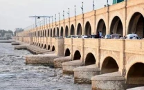 rehab to add 30 years to sukkur barrage s life