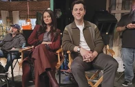 selena gomez and david henrie are set to reprise their roles as alex and justin russo photo instagram davidhenrie
