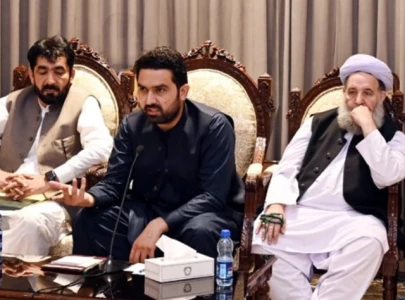 k p cabinet condemns unending drone strikes