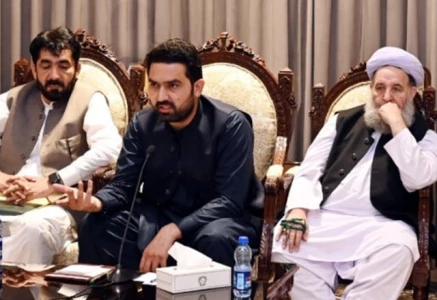 k p cabinet condemns unending drone strikes