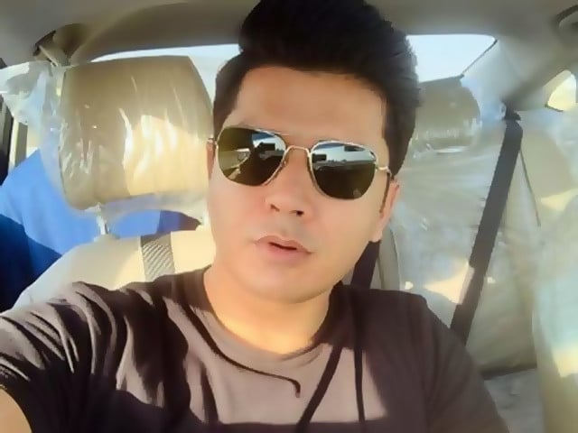 Prime suspect records statement in Mureed Abbas murder case