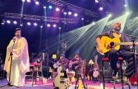 mehfil tour kicks off in karachi with electrifying performances