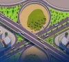 kachehri chowk corridor opens for traffic