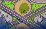 kachehri chowk corridor opens for traffic