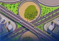 kachehri chowk corridor opens for traffic