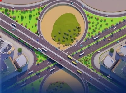 kachehri chowk corridor opens for traffic