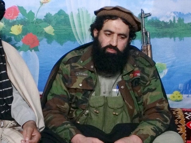 ttp spokesperson shahidullah shahid photo inp