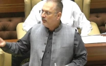 sharjeel urges joint action against drug menace