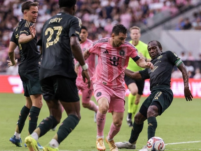 Messi inspires Inter Miami to first win at new stadium