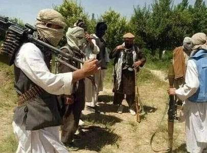 18 terrorists killed in clash between rival groups in kurram 18 terrorists killed in clash between rival groups in kurram