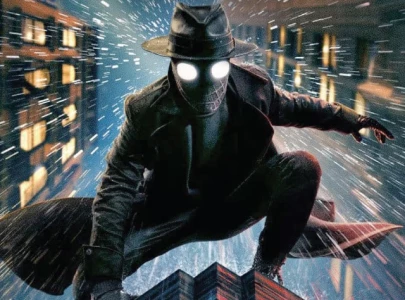a darker spin on a classic hero