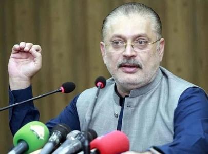mqm trying to revive its dead politics by politicising issues sharjeel