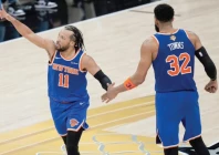 knicks take 2 0 finals lead over spurs after two road wins with brunson staying focused on game 3 photo afp file knicks take 2 0 finals lead over spurs after two road wins with brunson staying focused on game 3 photo afp file