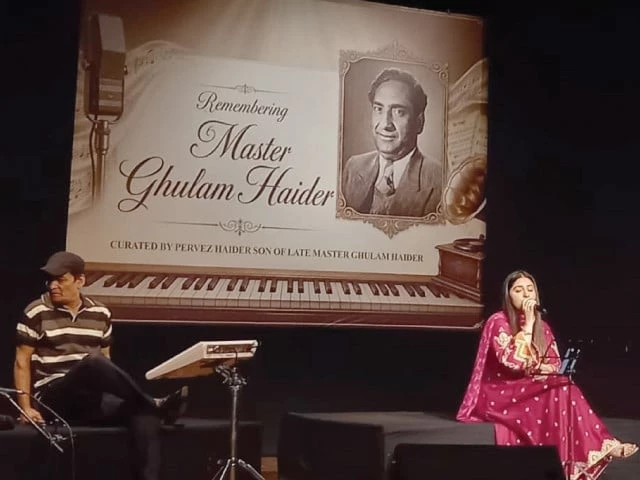 Maestro who changed the sound of cinema
