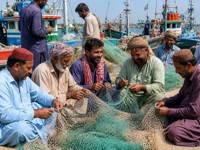 Sindh launches fuel subsidy scheme for fishermen