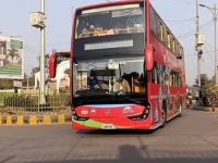 500 e buses double deckers soon on roads
