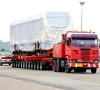 hijacked trailer carrying rs80m cloth recovered in sukkur hijacked trailer carrying rs80m cloth recovered in sukkur