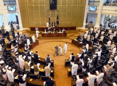 k p lawmakers set to forgo perks k p lawmakers set to forgo perks