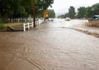 traffic chaos as rain floods roads in punjab traffic chaos as rain floods roads in punjab