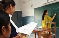 female education officers await promotion