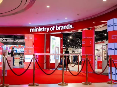 ministry of brands opens off price store