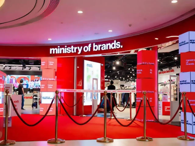 Ministry of Brands opens off-price store