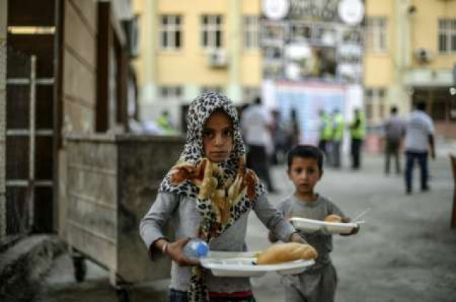 more than four million syrians have fled the civil war ravaging their country to become refugees in the surrounding region photo afp more than four million syrians have fled the civil war ravaging their country to become refugees in the surrounding region photo afp