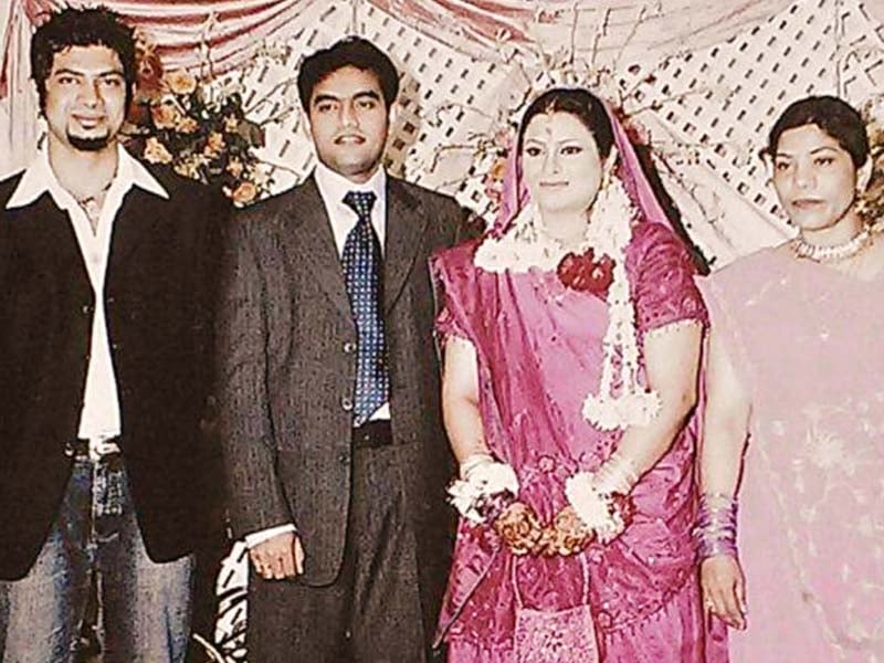 reminiscing my wedding days