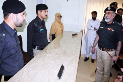 image building igp voices optimism over police reforms