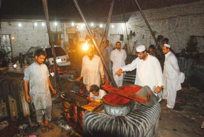 transformation needed decades old transformers add to power crisis