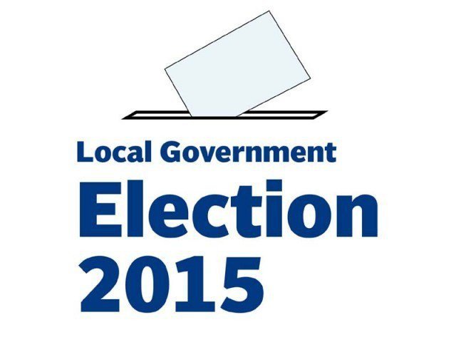 upper house amends bill allowing party based elections stock image