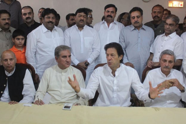 pti chairman imran khan talks to media after joining different political leader from gujranawala photo inp pti chairman imran khan talks to media after joining different political leader from gujranawala photo inp