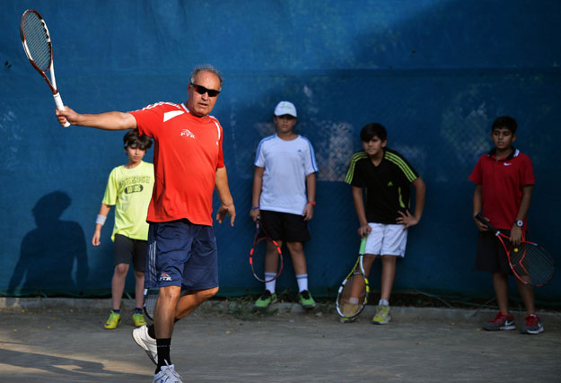 youngsters now see tennis only as a springboard to a college education they might otherwise struggle to afford photo afp