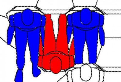 love flying you won t if this new seat design gets the nod