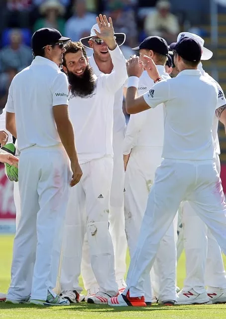 the off spinning all rounder then captured the prize wickets of steven smith photo afp the off spinning all rounder then captured the prize wickets of steven smith photo afp