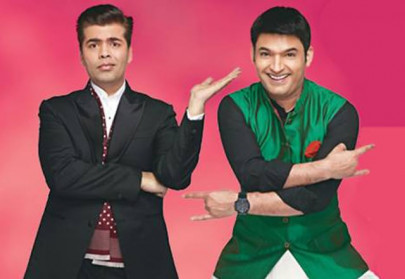 is karan johar replacing kapil sharma in comedy nights with kapil is karan johar replacing kapil sharma in comedy nights with kapil