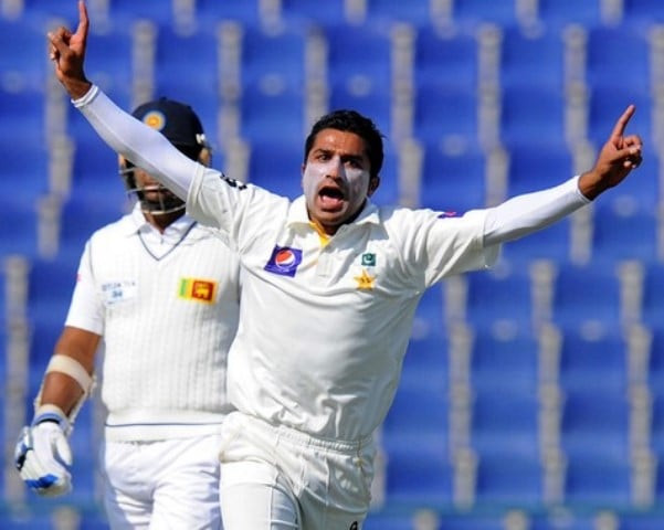 bhatti was optimistic that he could regain his form for which he was selected in the pakistan photo afp bhatti was optimistic that he could regain his form for which he was selected in the pakistan photo afp