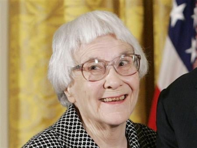 author harper lee photo reuters author harper lee photo reuters