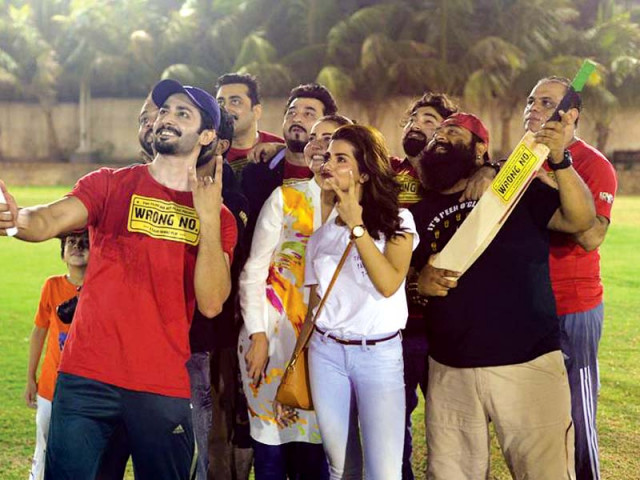 wrong no xi came out as victors and gathered some much needed momentum heading into their box office encounter with another pakistani film photos publicity wrong no xi came out as victors and gathered some much needed momentum heading into their box office encounter with another pakistani film photos publicity