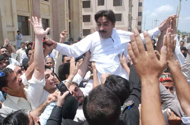 regardless of the reasons behind the arrest corruption allegations against mr afridi s ministry have been surfacing for long photo sameer raziq express regardless of the reasons behind the arrest corruption allegations against mr afridi s ministry have been surfacing for long photo sameer raziq express