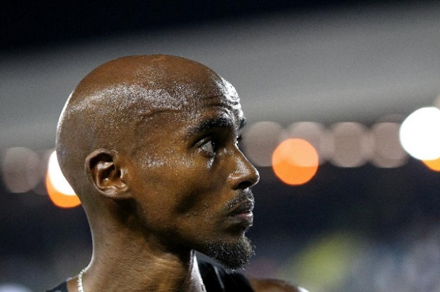 mo farah pictured on may 29 2015 dominated the 5000m at the lausanne diamond league on thursday in his first outing since doping allegations against his coach alberto salazar photo afp mo farah pictured on may 29 2015 dominated the 5000m at the lausanne diamond league on thursday in his first outing since doping allegations against his coach alberto salazar photo afp