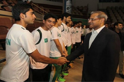 psf launches national academy in islamabad