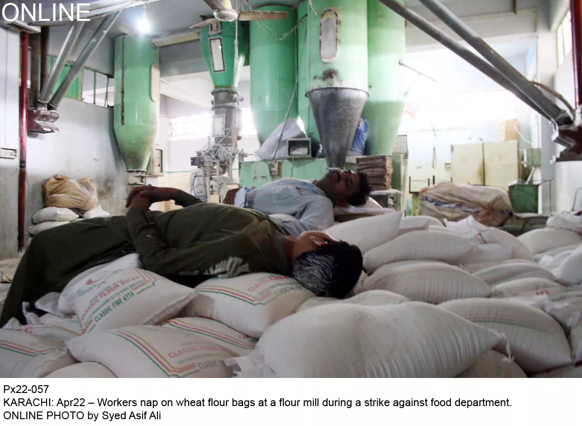 action will also be taken against 13 flour mills for supplying substandard and inferior quality flour photo online action will also be taken against 13 flour mills for supplying substandard and inferior quality flour photo online