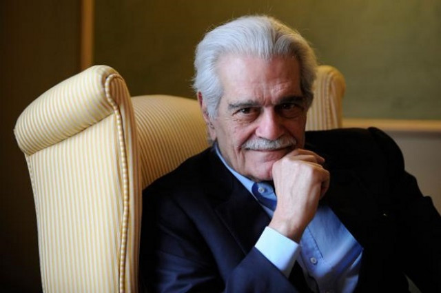 egyptian actor omar sharif photo reuters egyptian actor omar sharif photo reuters