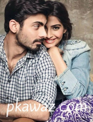bollywood starlet sonam kapoor still can 039 t stop raving about her pakistani co star fawad khan