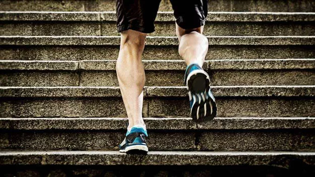 the researchers monitored 13 stairways and 12 pairs of escalators in seven connected shopping centres photo newsx the researchers monitored 13 stairways and 12 pairs of escalators in seven connected shopping centres photo newsx