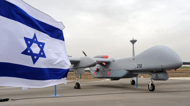 representational image of israel s heron tp drone photo upi